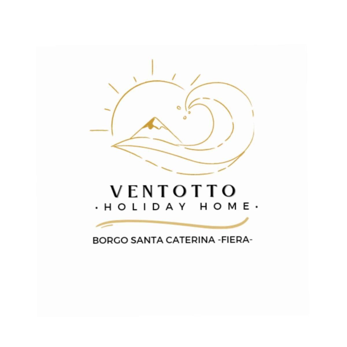 Borgo Santa Caterina - Fiera "Ventotto Holiday Home" CTA Eksteriør bilde