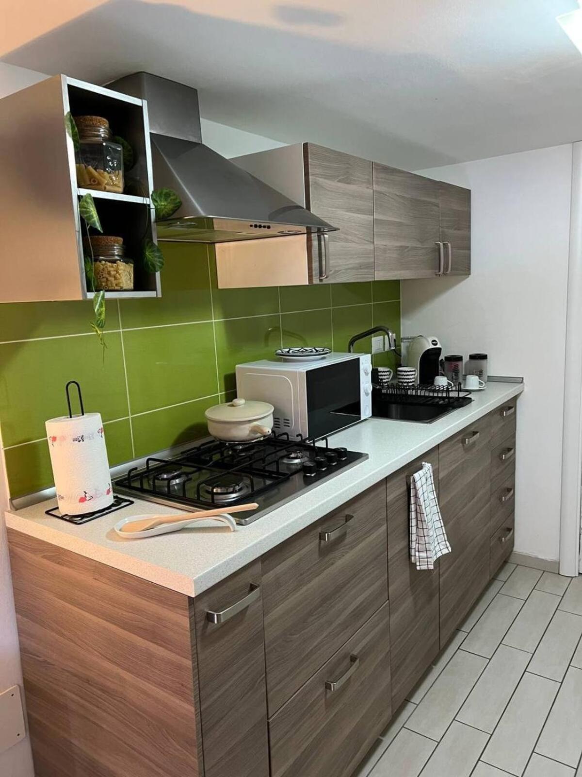 Borgo Santa Caterina - Fiera "Ventotto Holiday Home" CTA Eksteriør bilde