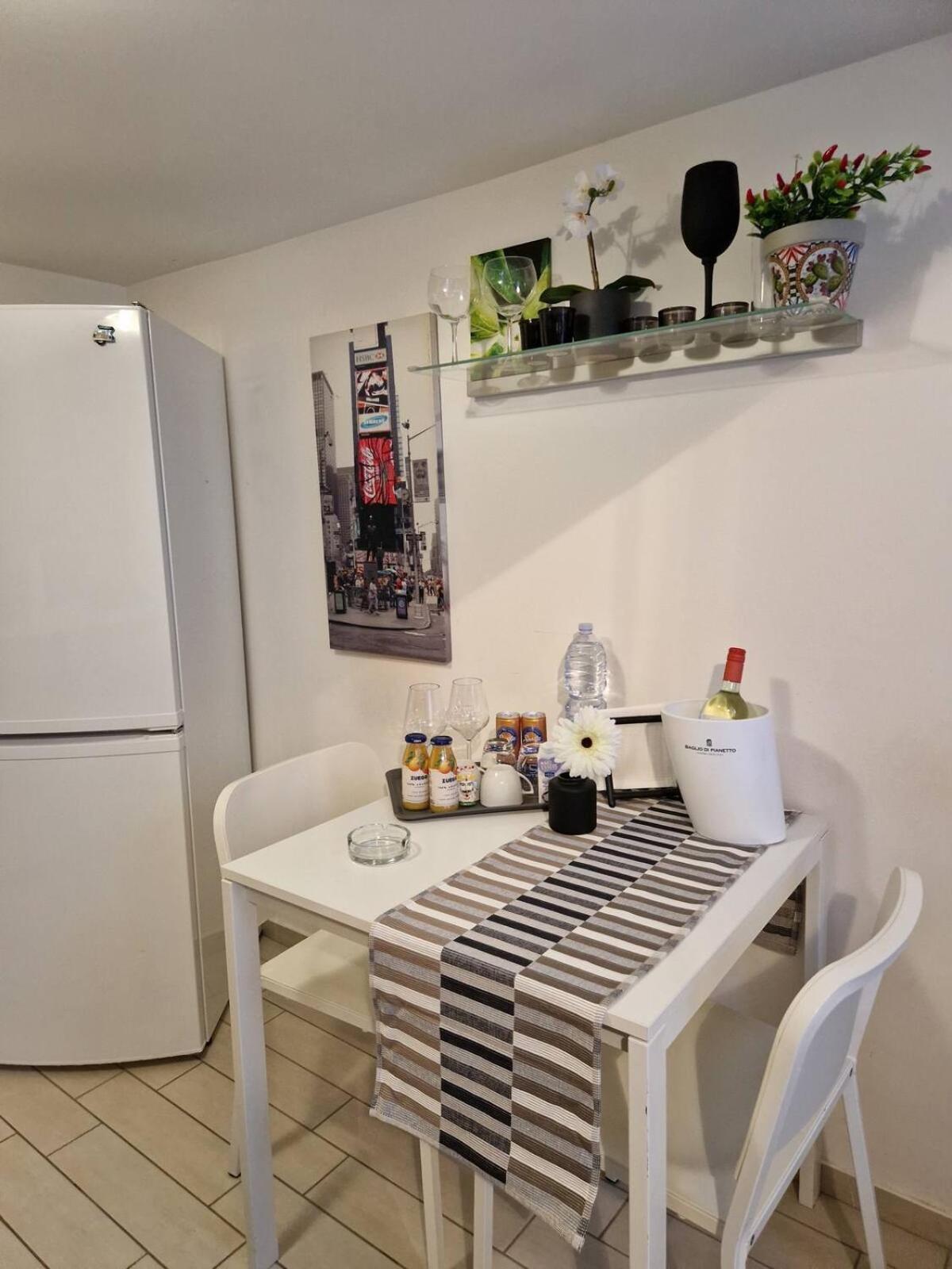 Borgo Santa Caterina - Fiera "Ventotto Holiday Home" CTA Eksteriør bilde