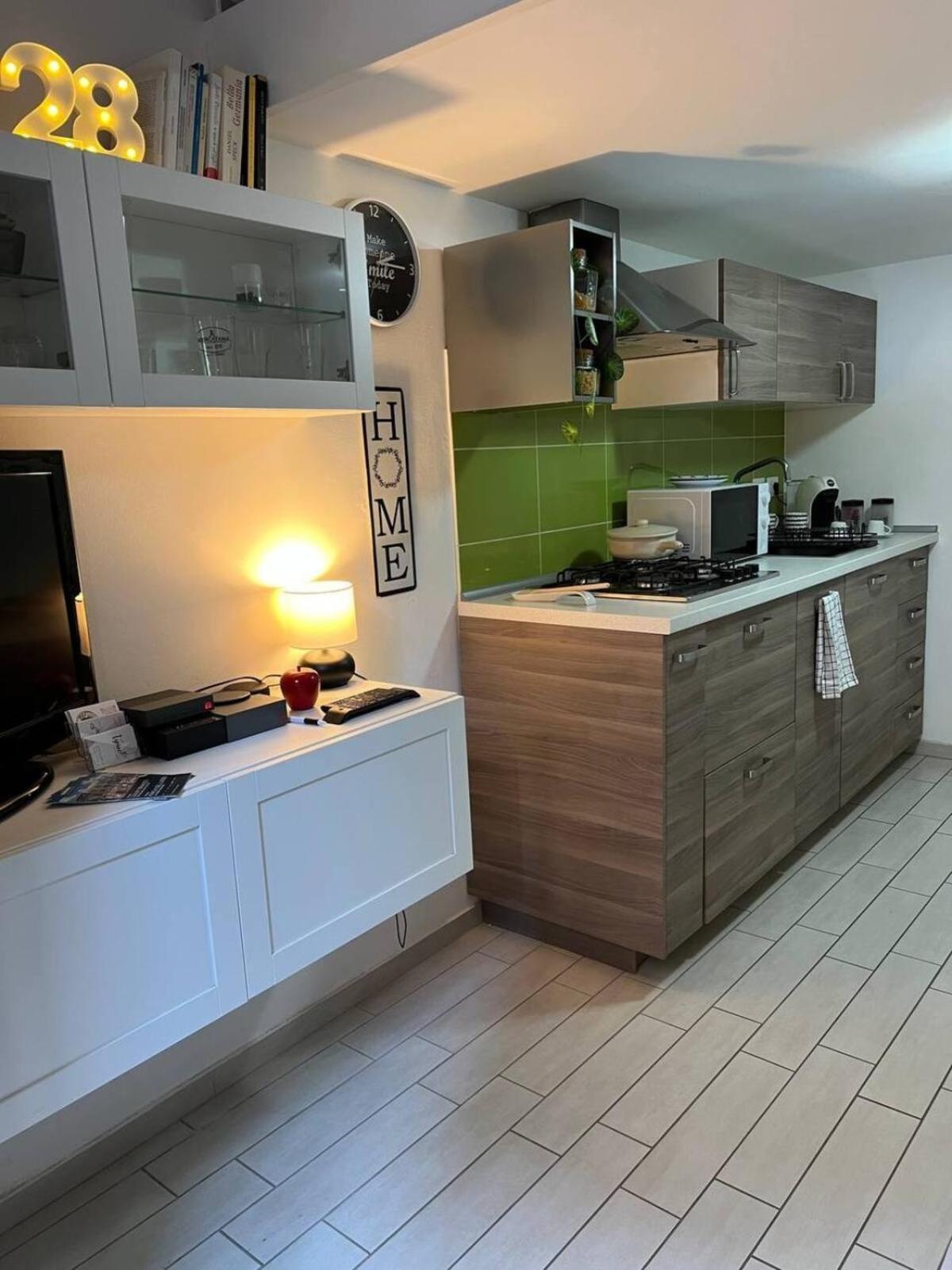 Borgo Santa Caterina - Fiera "Ventotto Holiday Home" CTA Eksteriør bilde