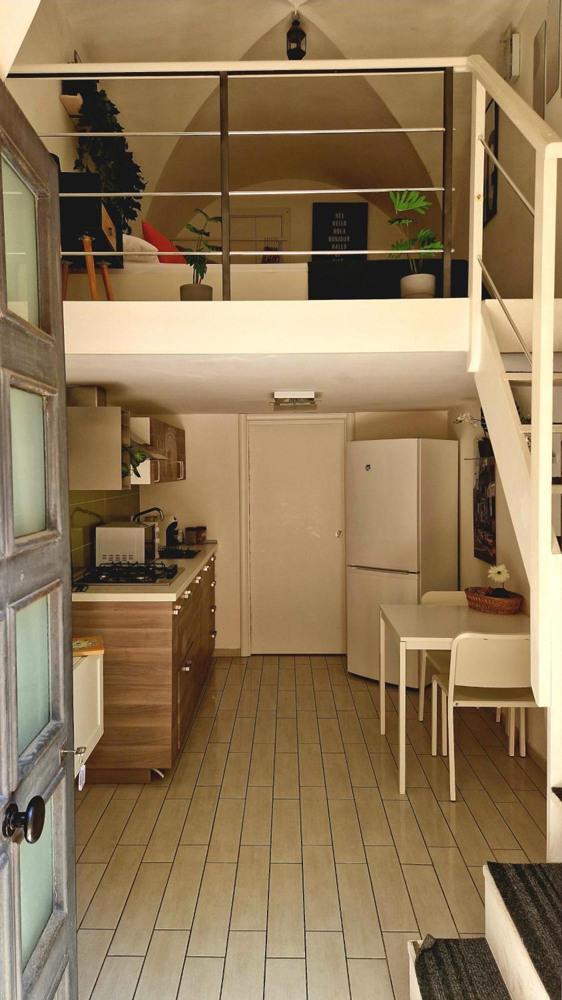 Borgo Santa Caterina - Fiera "Ventotto Holiday Home" CTA Eksteriør bilde