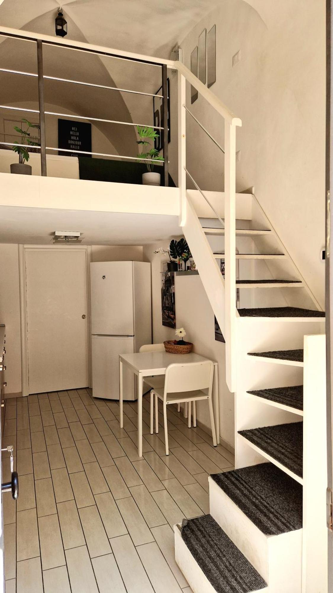 Borgo Santa Caterina - Fiera "Ventotto Holiday Home" CTA Eksteriør bilde