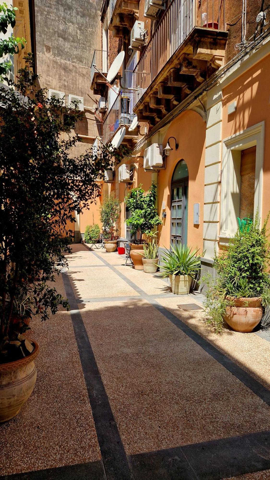 Borgo Santa Caterina - Fiera "Ventotto Holiday Home" CTA Eksteriør bilde